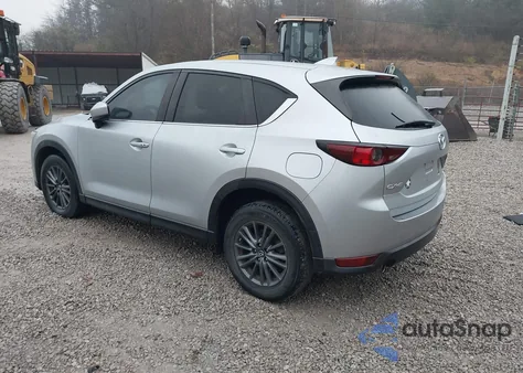 2019 Mazda Cx-5 Touring from USA, damaged, VIN JM3KFACM3K0688338